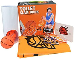 Toilet Slam Dunk