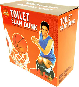 Toilet Slam Dunk