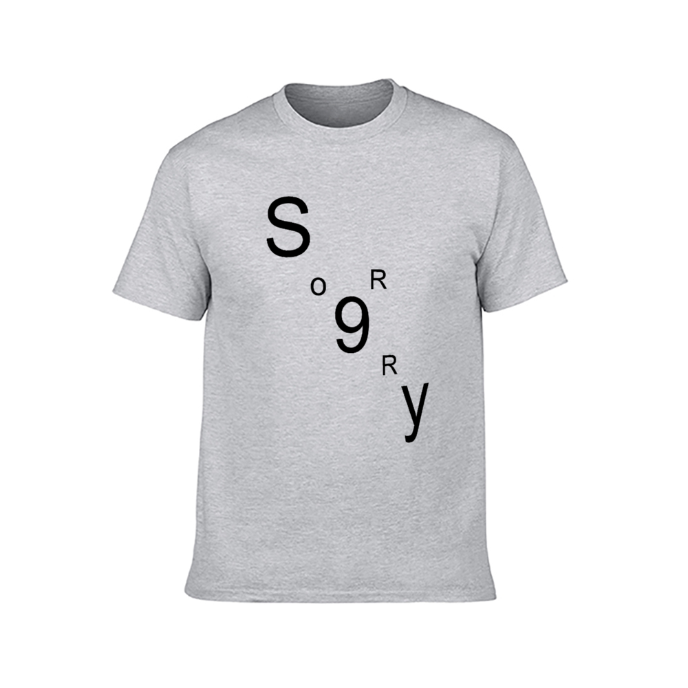 T-Shirt - Sor9ry